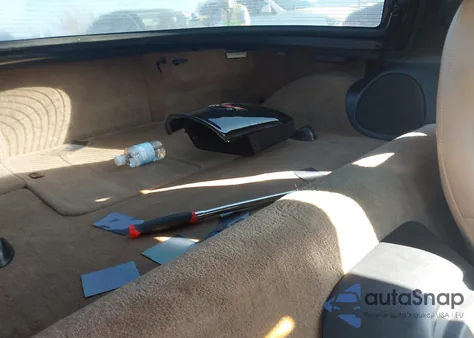 2004 Chevrolet Corvette z USA, uszkodzony, nr VIN 1G1YY22GX45119841